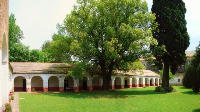 Private Tour To The San Lorenzo Convent