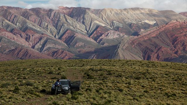 Tour Humahuaca Quebrada Com Ponto De Vista El Hornocal