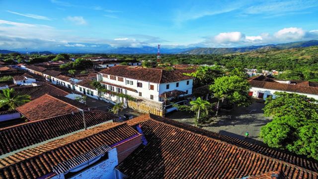 Tour A Santa Fé De Antioquia