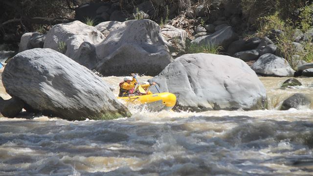 Tours De Aventura En Arequipa Y Colca