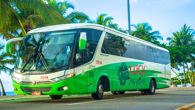 Transfer Aeropuerto A Hoteles En El Centro De Maceió