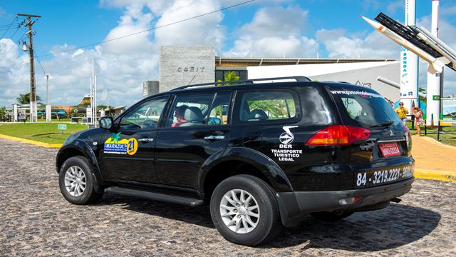 Transfert De L`Aéroport Aux Hôtels De Natal