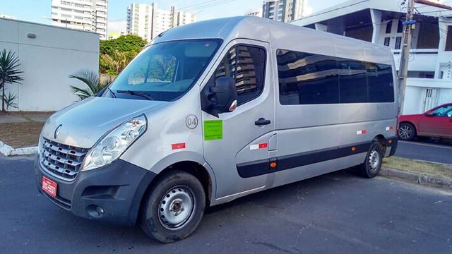 Transfer Airport To Hotels In São Luis