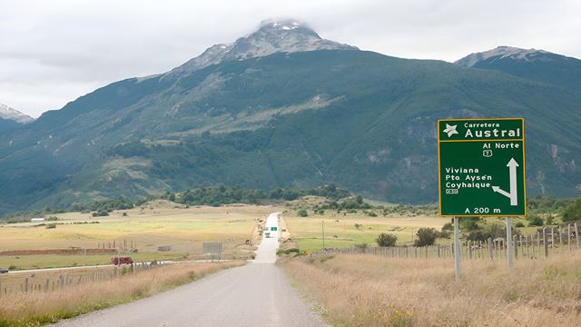 Transferência De Puyuhuapi Para O Aeroporto De Coyhaique Ou Balmaceda