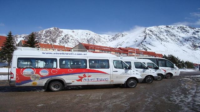 Privater Transfer Von San Rafael Nach Malargüe