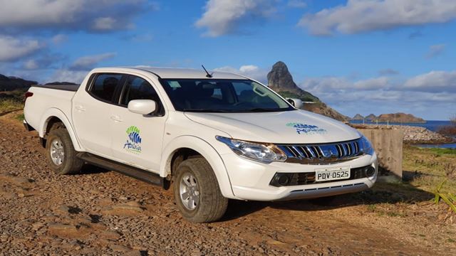 Transfer From The Airport To The Hotel In Fernando De Noronha