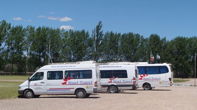 Transfer Desde Las Leñas A San Rafael