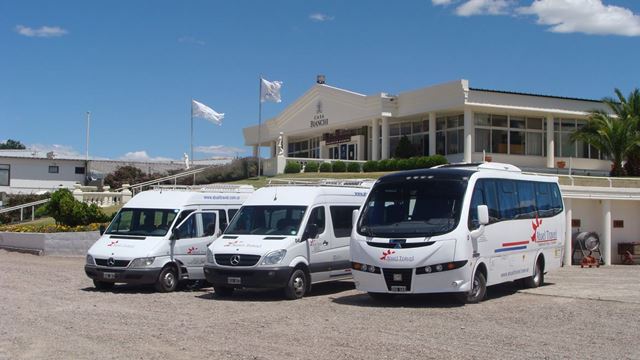 Transfert De San Rafael À Las Leñas