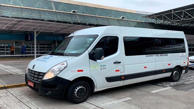 Transfer Hotel De Ilha Grande A Aeropuerto De Rio De Janeiro