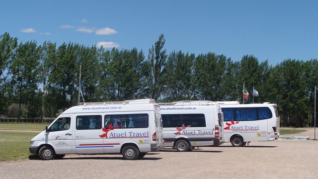 Privater Transfer Von Malargüe Nach San Rafael