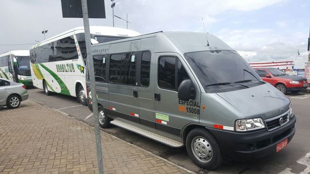 Transfer Vom Flughafen Zum Hotel Centro De Manaus