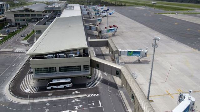 Transferência Aeroportuária - Bellavista Cloud Forest 4+