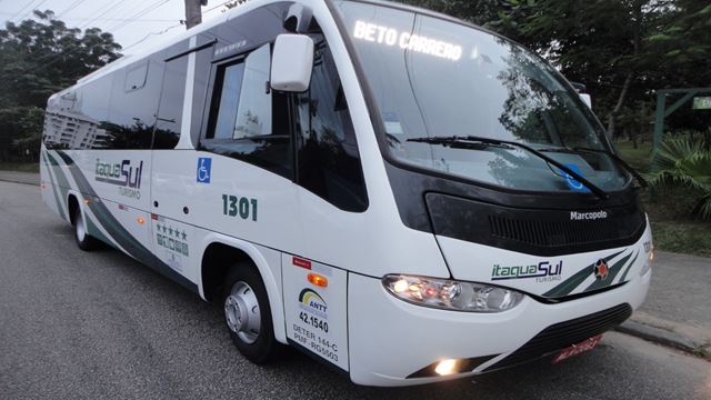 Private Transfer From Florianópolis Airport To Hotels In Balneario Camboriu