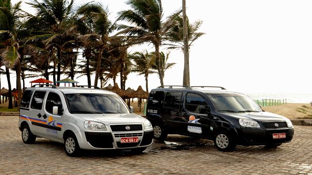 Traslado Do Aeroporto De Fortaleza Para Hotéis Em Canoa Quebrada