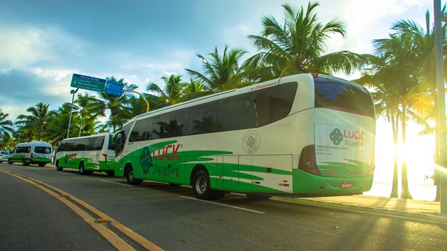 Transfer Vom Flughafen Maceio Zu Hotels In São Miguel Dos Milagres