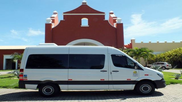 Gemeinsamer Transfer Vom Flughafen Salvador Zu Hotels In Costa Do Sauipe