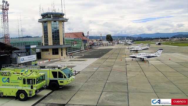 Traslado Aeropuerto Hotel Aeropuerto Cuenca