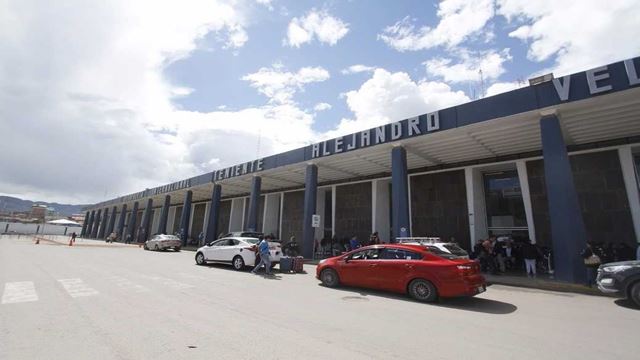 Transfer Ida E Volta Ao Aeroporto