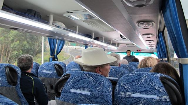 Flughafentransfer - Hotel - Express-Flughafen Quito In Gemeinsamem Dienst