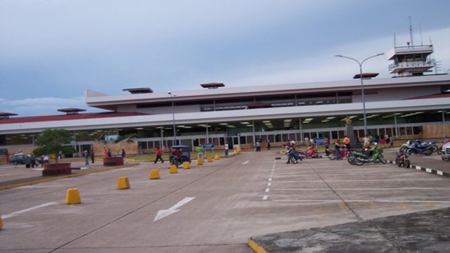 Transfert Aéroport - Hôtel Iquitos À Tuk Tuk