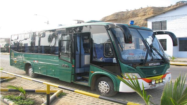 Transfer De Chiclayo Para Trujillo