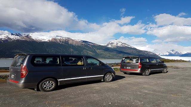 Private Transfer From Calafate To Torres Del Paine