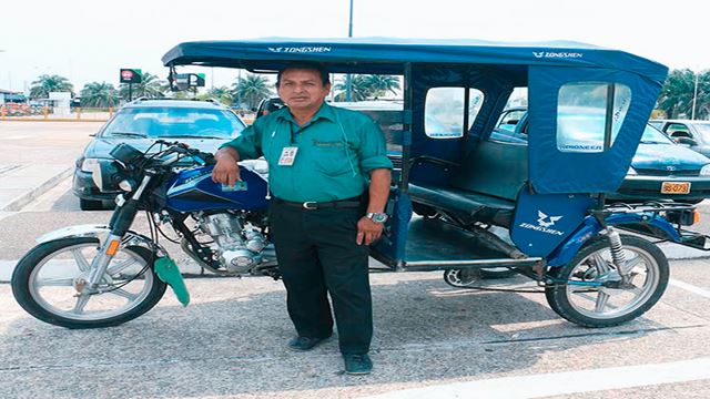 Transfer Hotel Iquitos - Flughafen In Tuk Tuk