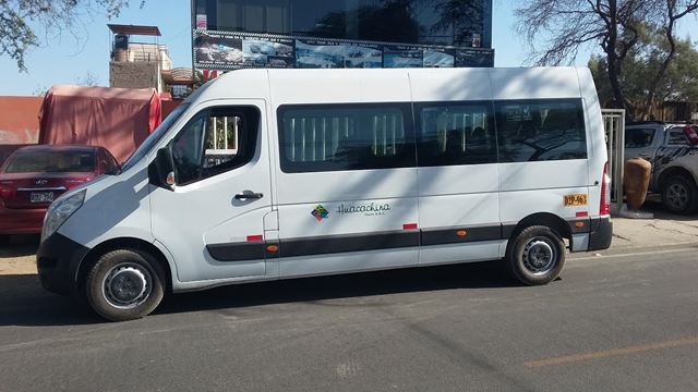 Transfert Pour Les Arrivées À La Gare Routière