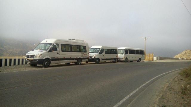 Transfer Para Chegadas Em Miraflores E Barranco