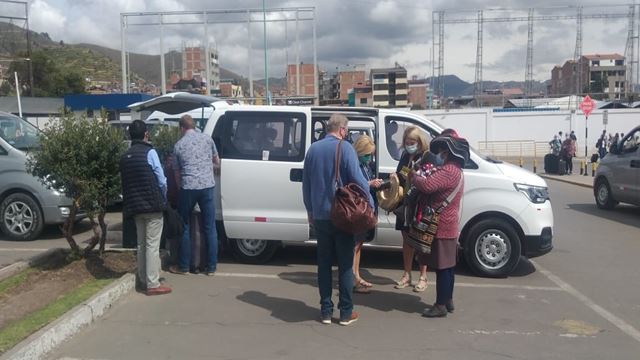 Transfer Von Cusco Nach Ollantaytambo