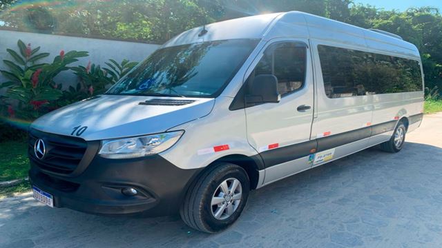 Privater Transfer Von São Paulo Zu Hotels In Maresias