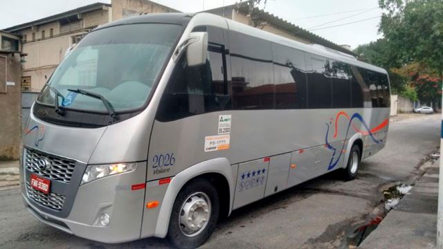 Private Transfer From São Paulo To Hotels In São Sebastião