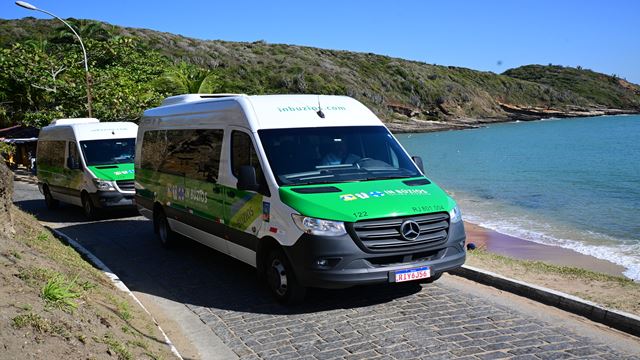 Transfer Ida E Volta Rio De Janeiro - Búzios - Rio De Janeiro