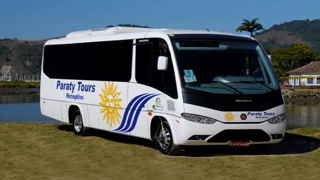 Traslado Desde São Paulo A Hoteles En Paraty