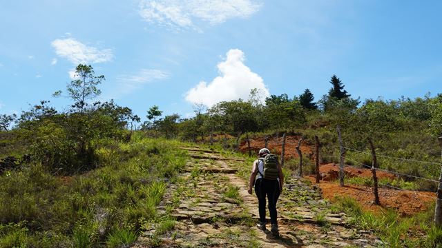 Immersion Complète Sierra Nevada Del Cocuy – 4 Jours