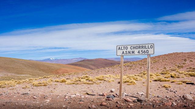 Tolar Grande Und Der Cono De Arita Abenteuer