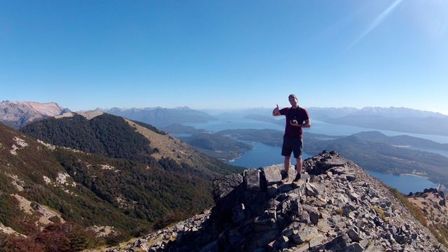 Trekking Privado En Cerro Bella Vista