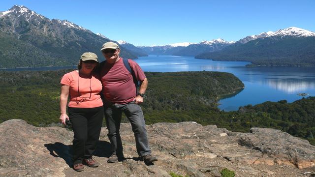 Trekking Privado En El Cerro Llao Llao