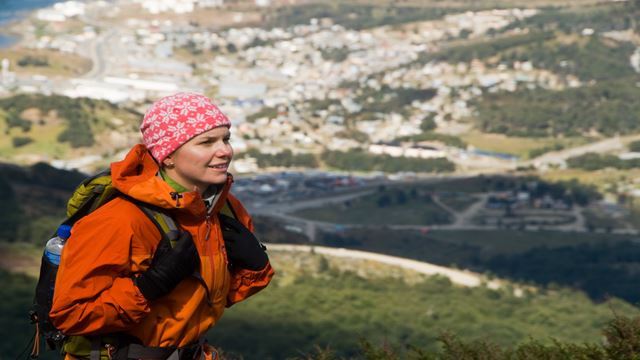 Trekking Cerro Pelado