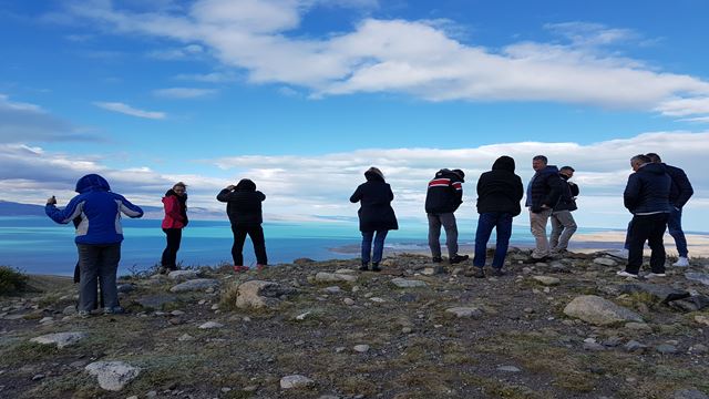 Trekking En El Cerro Frias