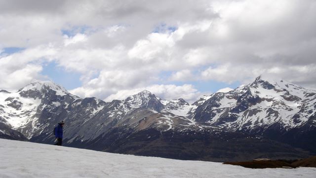 Trekking Na Lagoa Turquesa E Cerro Carbajal