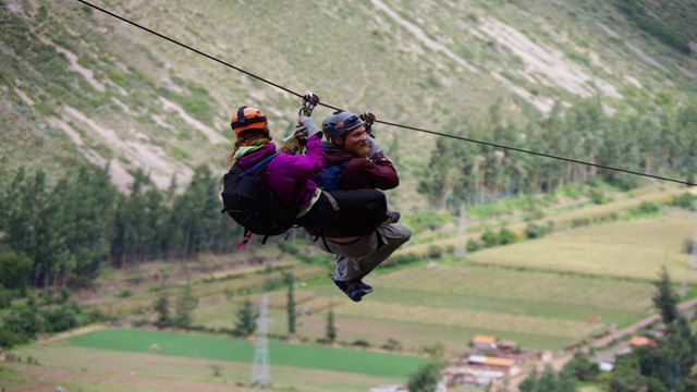 Turismo De Aventura En Cusco