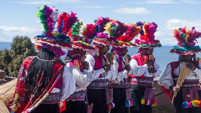 Turismo Rural Em Puno