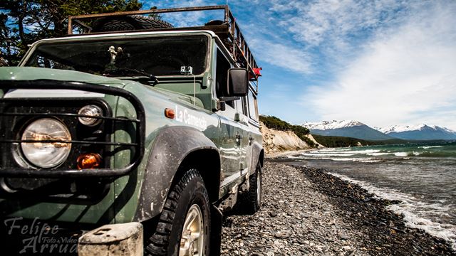 Ushuaia-Abenteuer