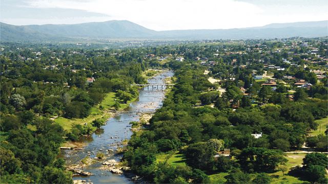 Vallée De Punilla