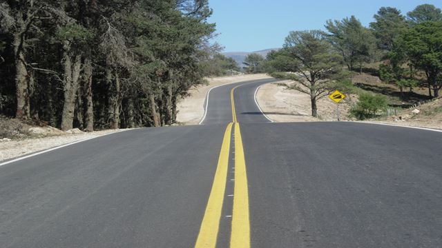 Vallée De La Traslasierra