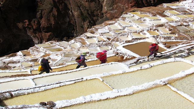 Tour Chinchero Maras Moray