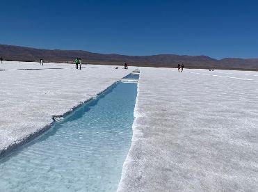 Visit Salinas Grandes And Paseo Los Colorados