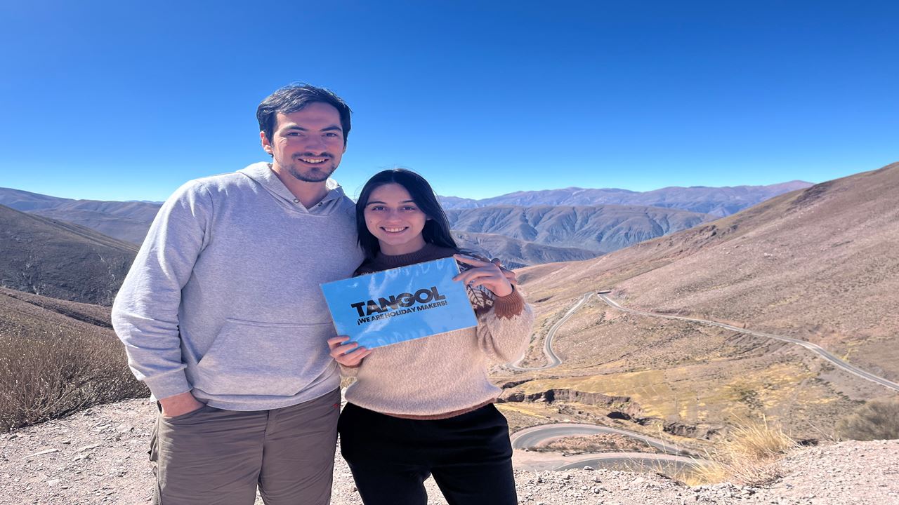 Visita A Salinas Grandes Y Purmamarca