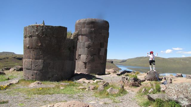 Visita A Las Tumbas De Sillustani